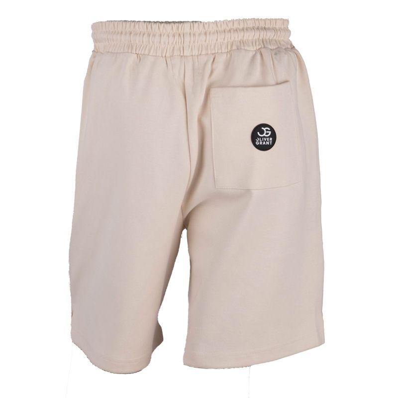 Bermudy z bavlněného žerzeje asrael Pánské OLIVER GRANT