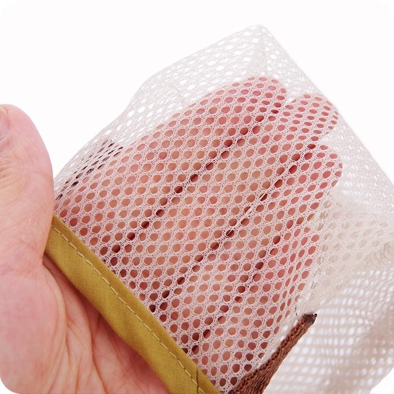 Hanging Fruit and Vegetable Storage Bag Portable Multifunctional Garlic and Onion Hanging Bag