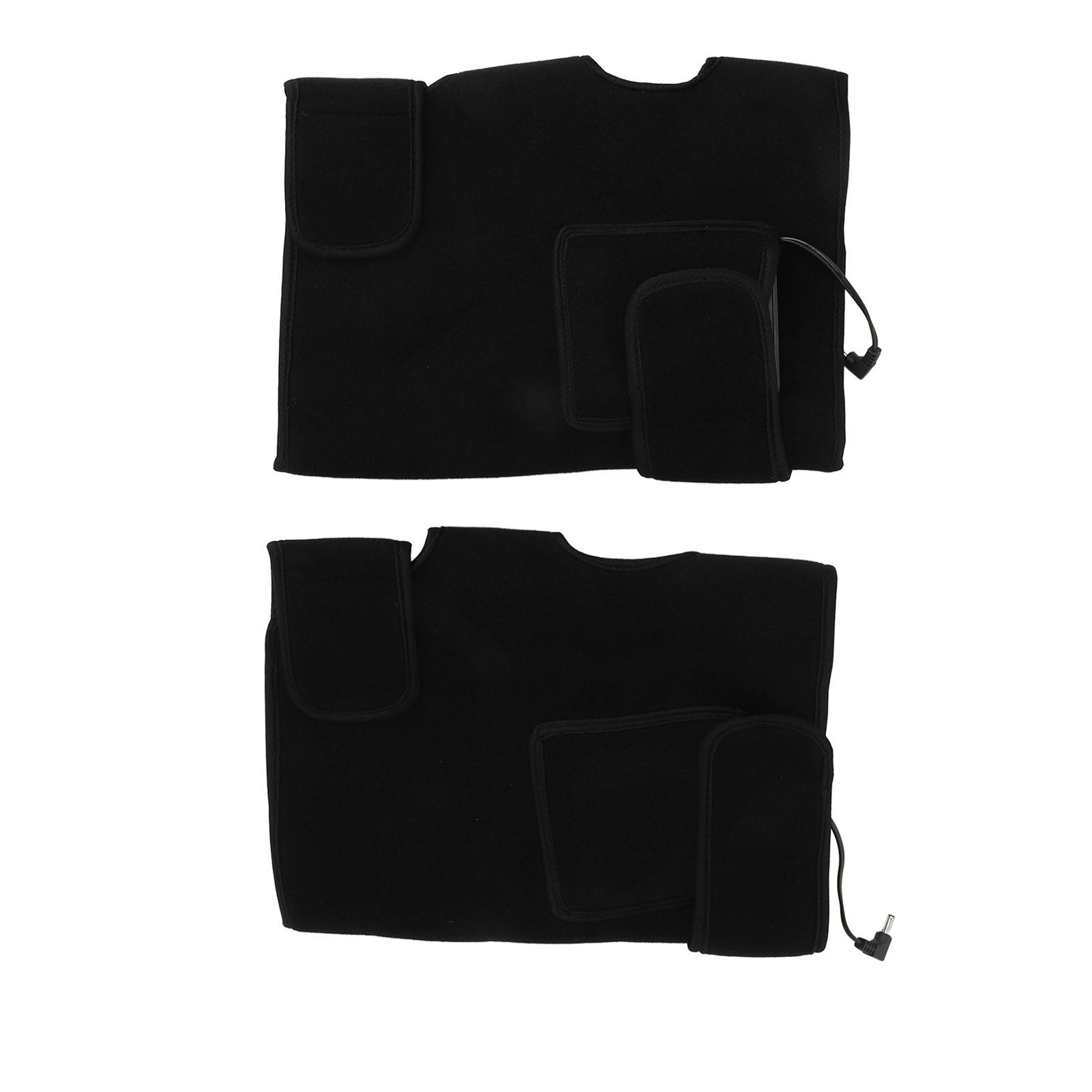 

Наколенник с подогревом, 3 уровня, уменьшает боль при артрите, нагреваемая поддержка колена при боли в суставах