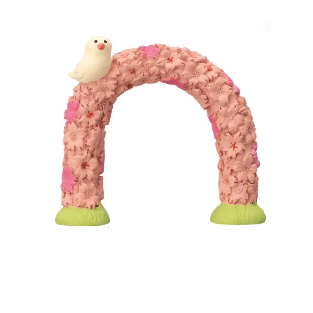 Japanese Style Wedding Ceremony Ornaments DIY Resin Handicraft Ornaments  Cake Decoration