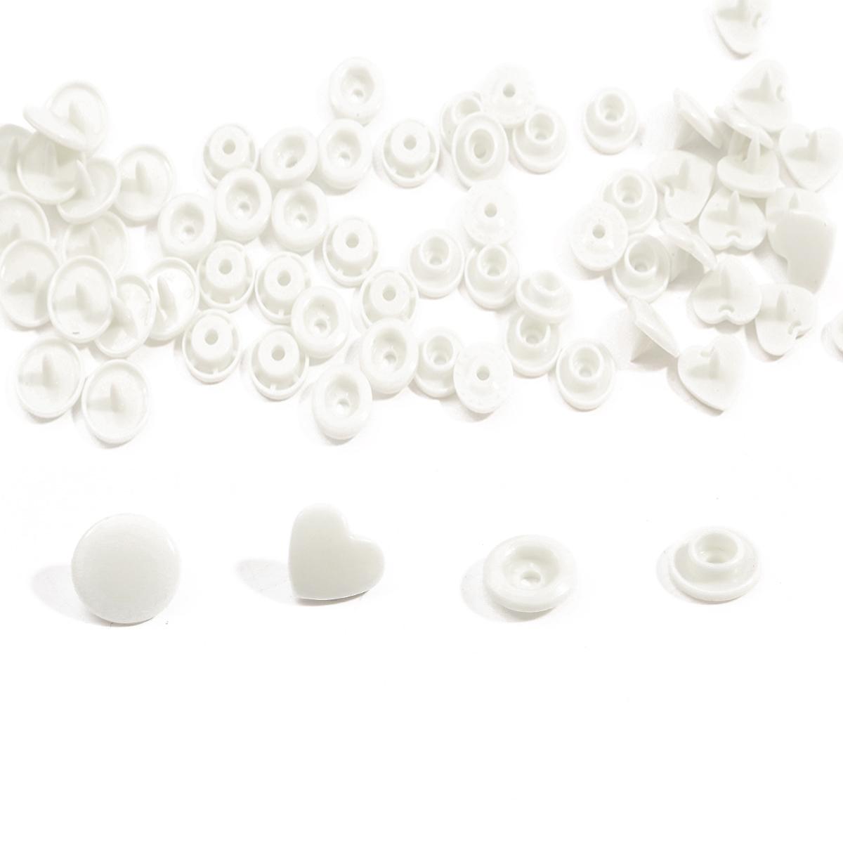 

10 комплектів кнопок KAM Пластикова кнопка-застібка T5 12 мм у формі зірки/серця Застібки Sanp для затискачів для дитячого одягу Кнопка аксесуарів для одягу Heart