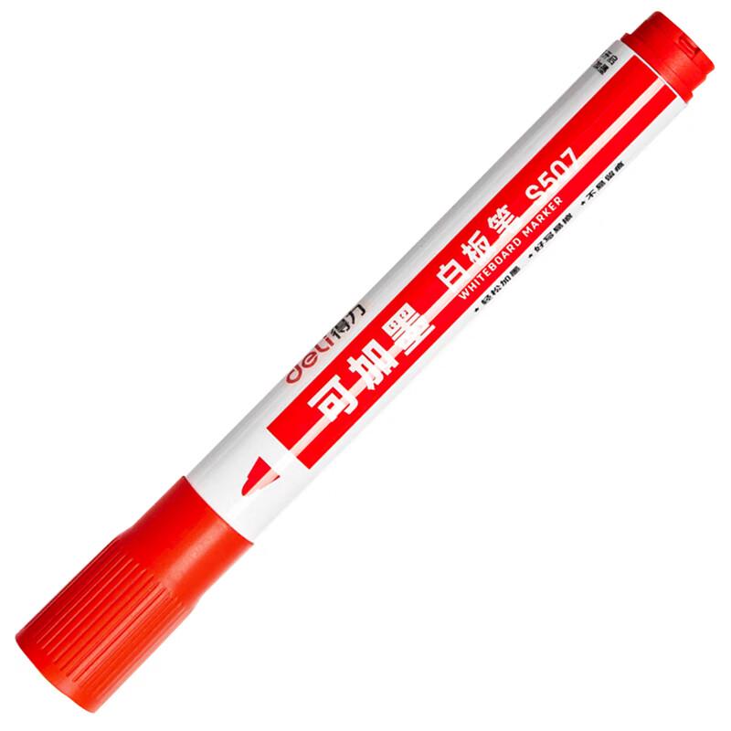Deli S507 Erasable Whiteboard Marker Pen