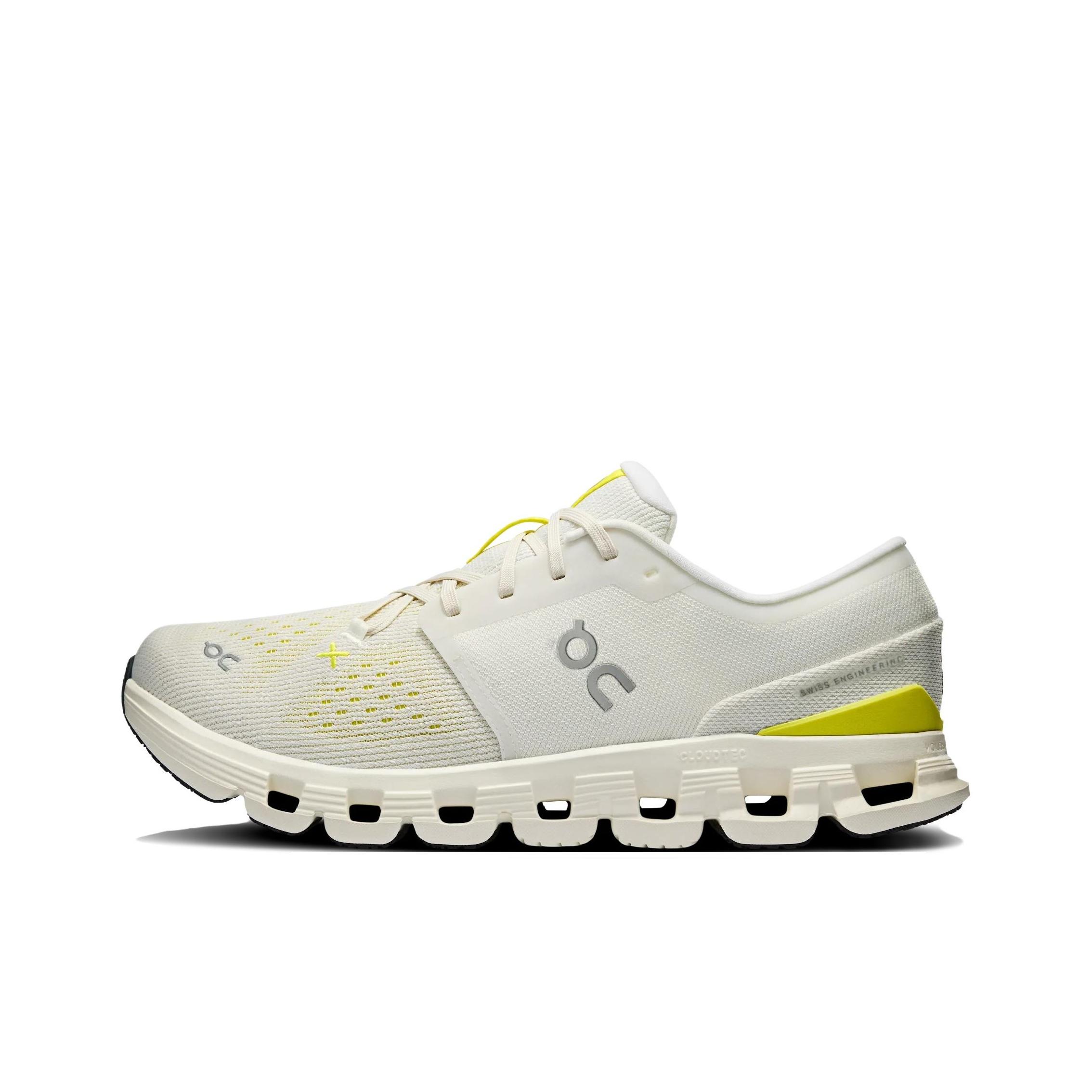 

On Cloud X4 Мягкие Удобные Низкие Тренировочные Кроссовки Мужские кроссовки Белые 3ME30043072 42.5