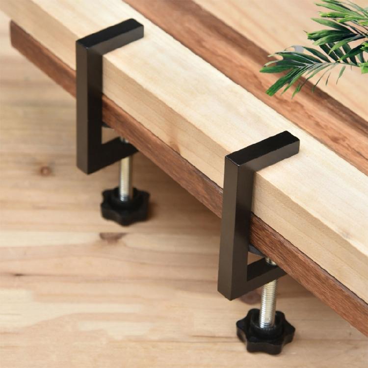 Handy Woodworking Clamp Essential C Clamp Easy to Handle Clamp for Secure Fixing