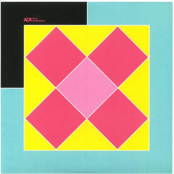 

LP Record A CERTAIN RATIO - Up In Downsville STUMM411 Mute 2018 Europe Rock Used