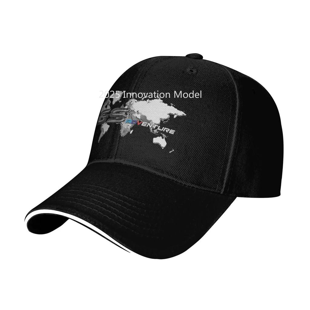 Motorcycle GS  Baseball Cap Retro Motor Off Road Racing Sandwich Hats for Men Women Breathable Dad Hat Running Golf