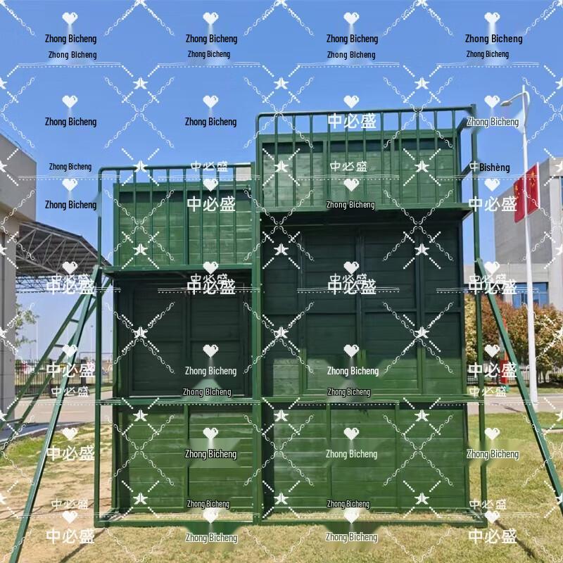 Outdoor Climbing Wall Training Equipment