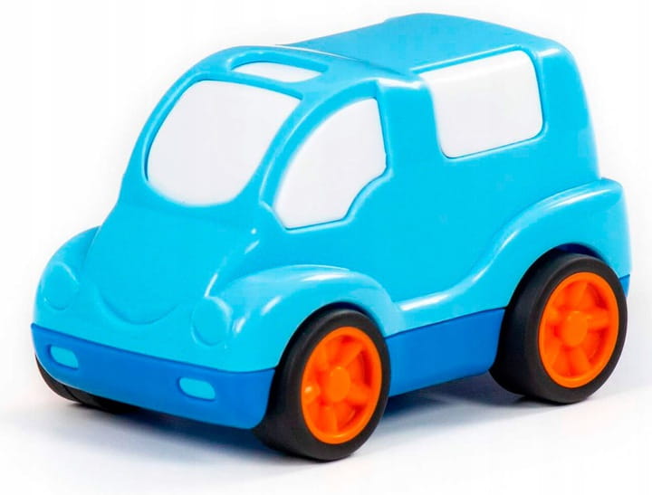 Wader "Baby Car" Samochód Pasażerski Z Napędem Inercyjnym