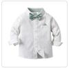 Completo Tuta da Gentleman per Ragazzi Primavera & Autunno: Abbigliamento formale per bambini