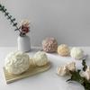 Hydrangea Crafts Moulds Easy To Use DIY Candle Moulds Silicone Ornament Molds