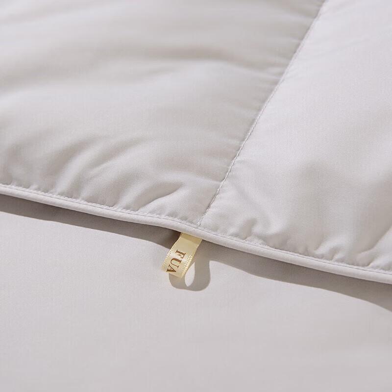 FUANNA White Goose Down Quilt