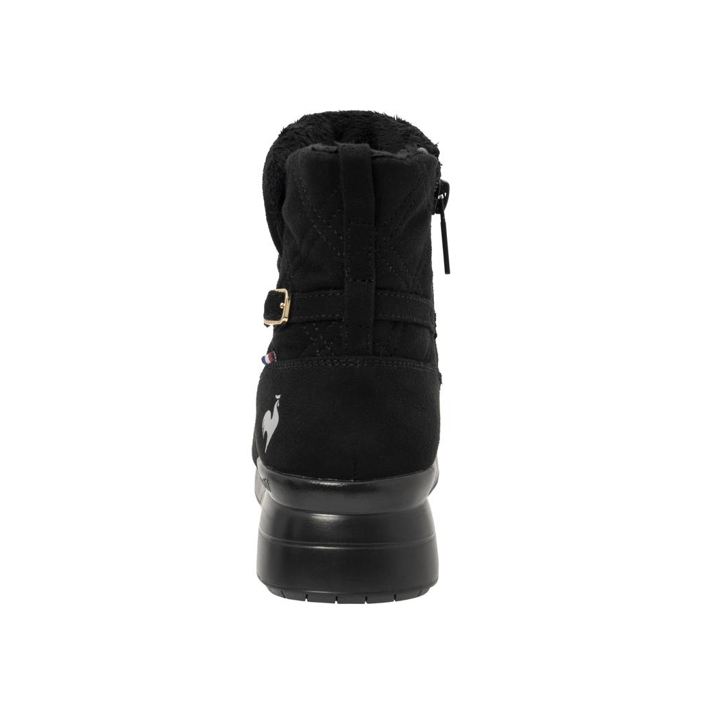 Le Coq Sportif Duyuan II Winter and BK00 Women's Boots, Non-Slip, Waterproof, Heat-Generating, Heat-Storing, Deodorizing, (LU4FBT85LZ)