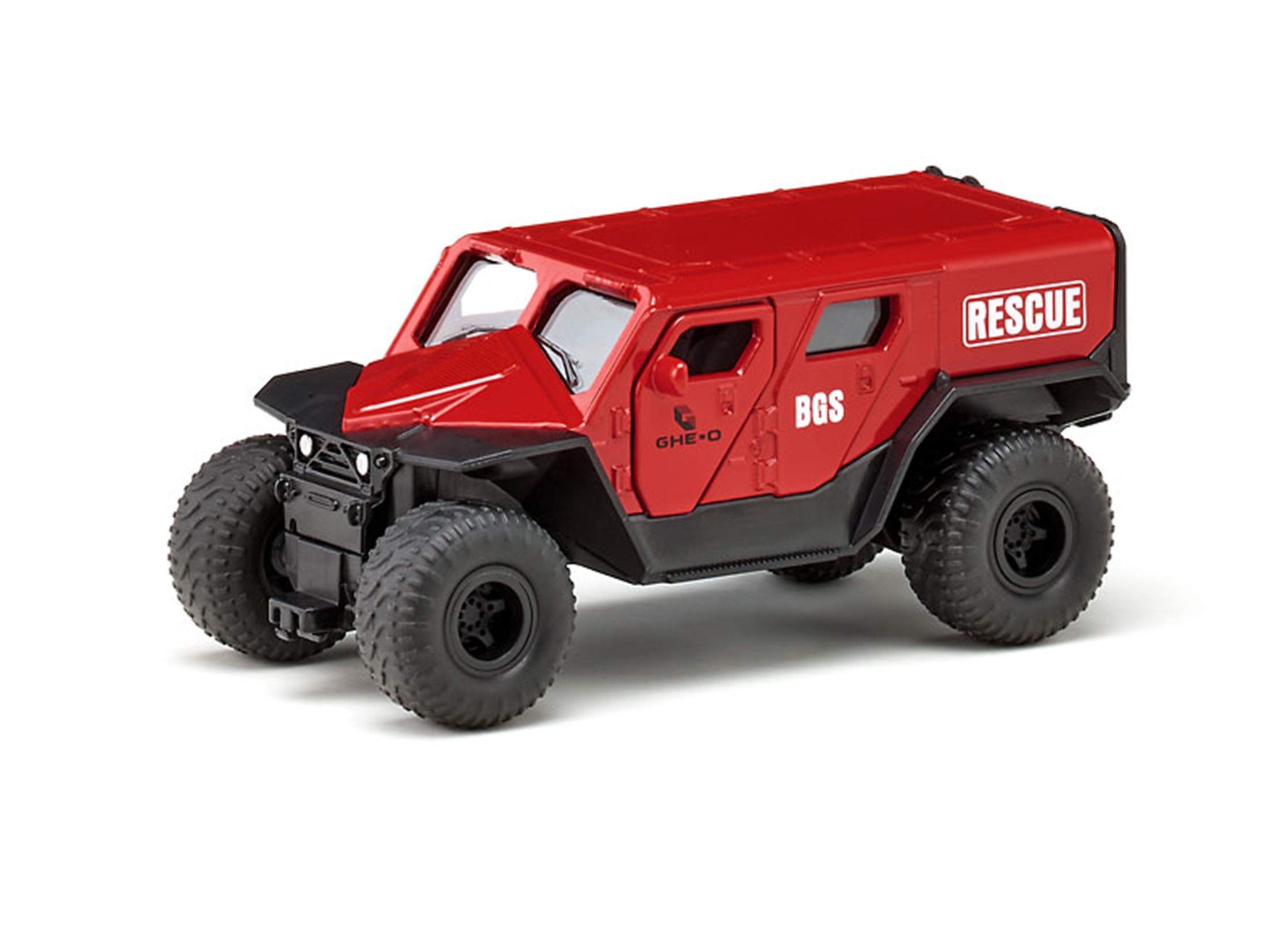

SIKU Rescue SK2307 from around 3 years old GHE-O