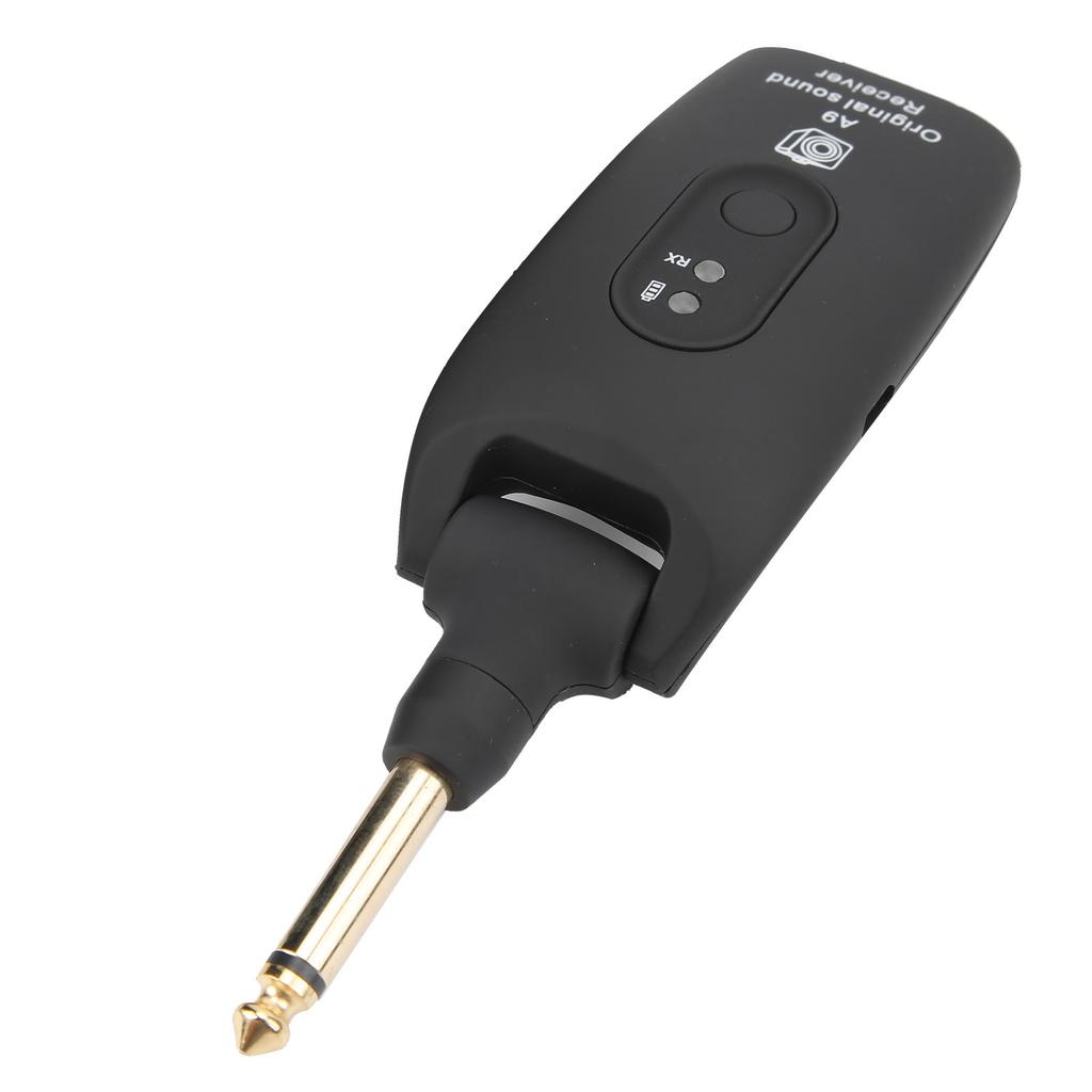 Guitar Transmitter Receiver Wireless System A9 2.4GHz USB Cable Musical Instrument Accessories