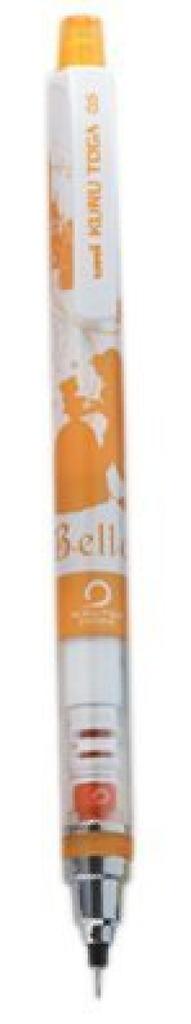 Mitsubishi Pencil Uni Kurutoga x Disney Silhouette S Bell 0.5mm