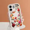 Soft Silicone Phone Casing Full Cover Camera Shockproof Protection Case for Huawei Honor Infinix Tecno iPhone Motorola Google