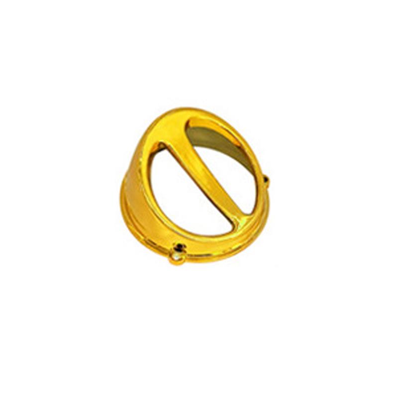 Motorcycle Air Engine Cooling System Mid-Frame Air Deflectors Scooter Fan Cover Air-Scoop Cap for JOG50 90 DIO ZX GY6