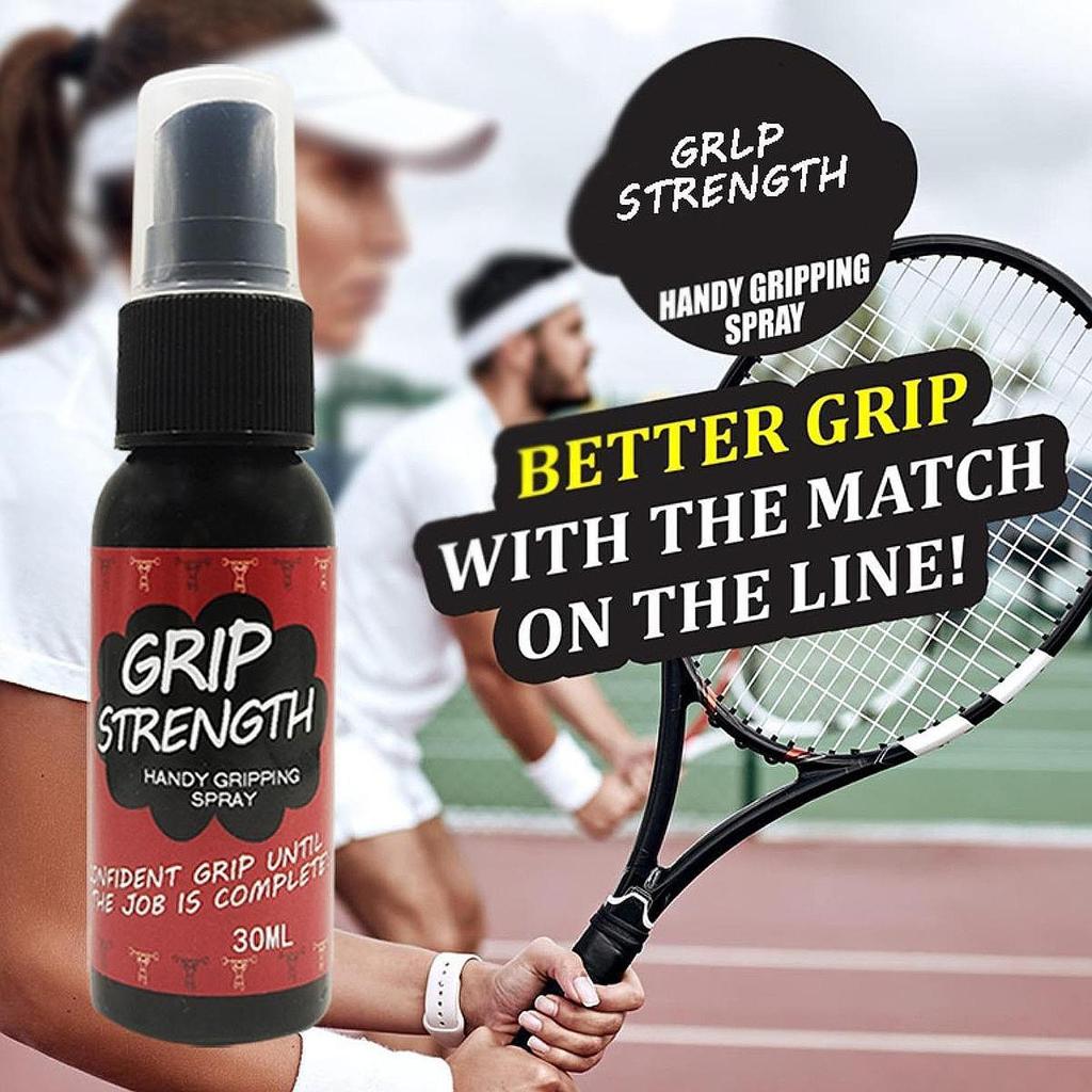 Hand Grip Strength Spray Anti Slip Accessories Goalie for