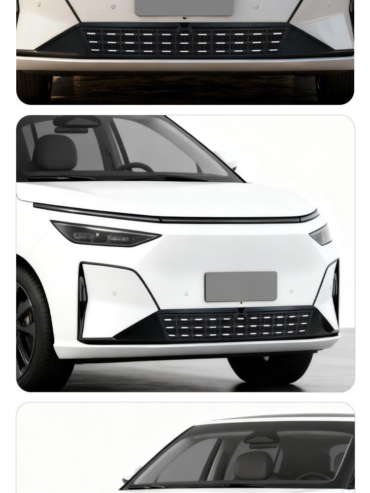 XPeng X9 Front Grille Anti-Insect and Pollen Net - Radiator Protection Cover for 26 Models