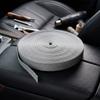 1Roll Car Mat Bias Binding Tape Twill Edge Binding Webbing for Tufting Carpet DIY Craft Sewing Project Tufting Rug Webbing