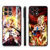 Black Soft Phone Cover Case for Honor X7 70 X6 Magic5Lite X5b X8 X9a 200 400 Lite 90 8X Dragon Ball Super Saiyan