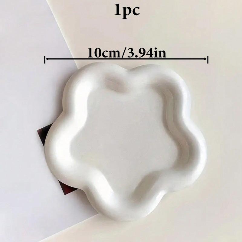 1pc Room Decoration Jewelry Tray - Multi-functional Organizer