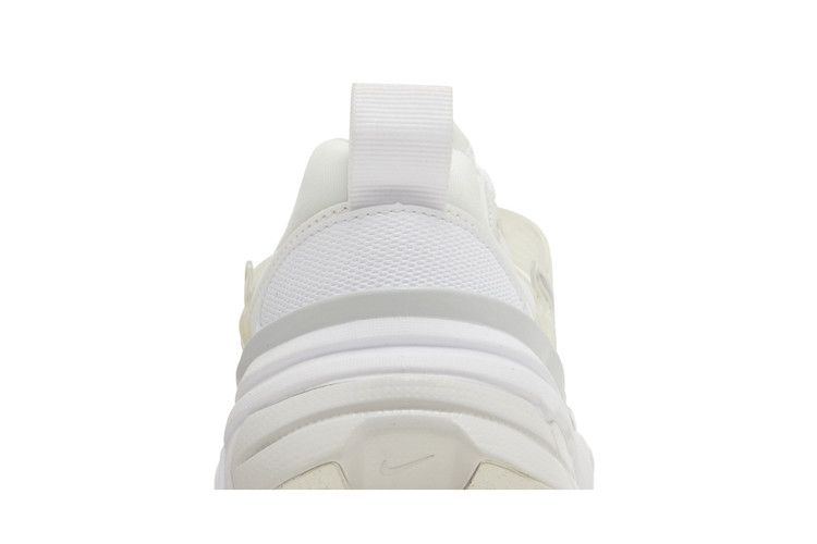 Women's Sneakers Nike V2K Run Metallic Silver White (Women's) Metallic Silver/White