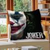 J-Joaquin P-Phoenix J-Joker Decorative Room Aesthetics Pillow Case Home Decor Bedroom Sofa Bed Couch Pillow Cover 45X45