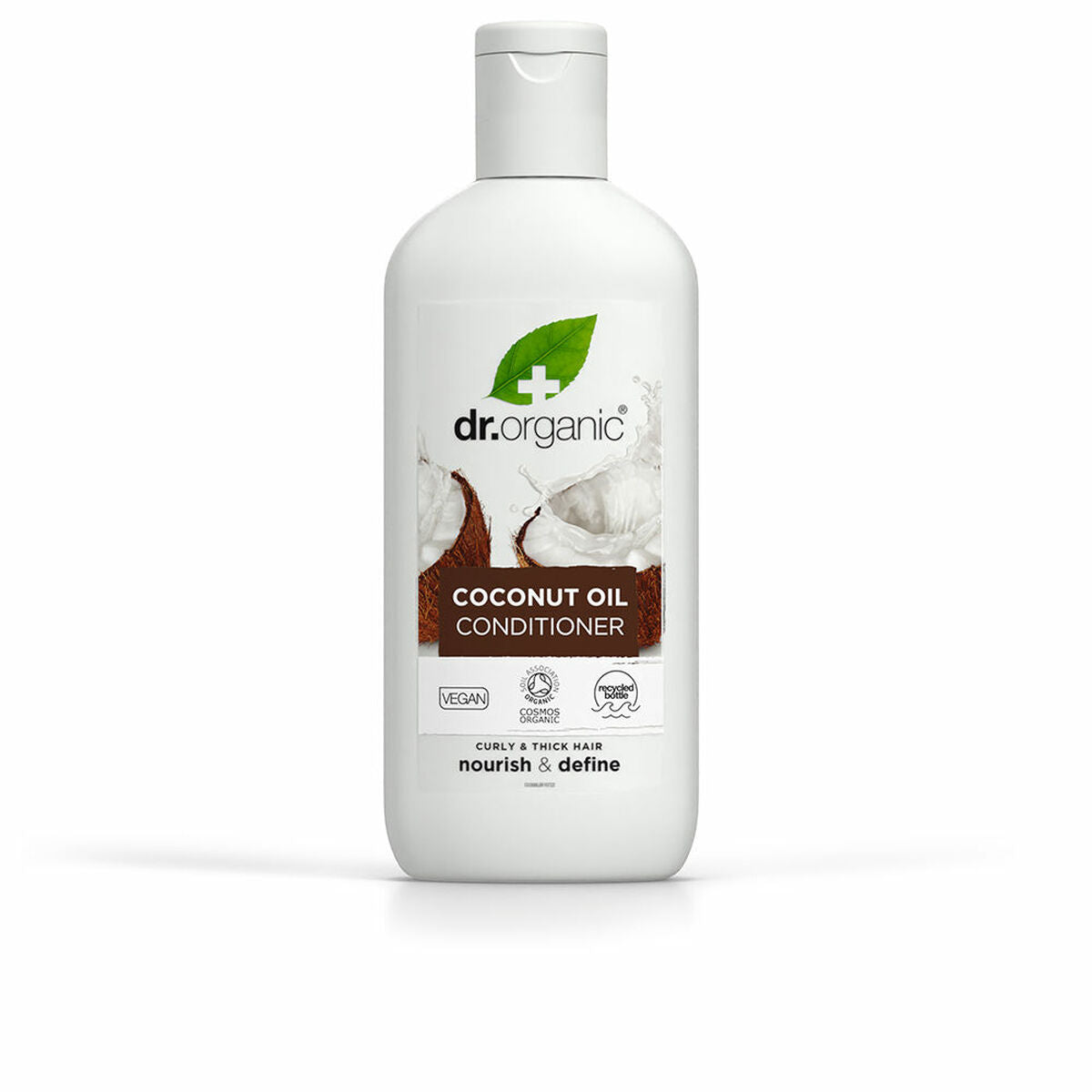 

Dr. Organic Coconut Oil Nourishing Conditioner 265 ml