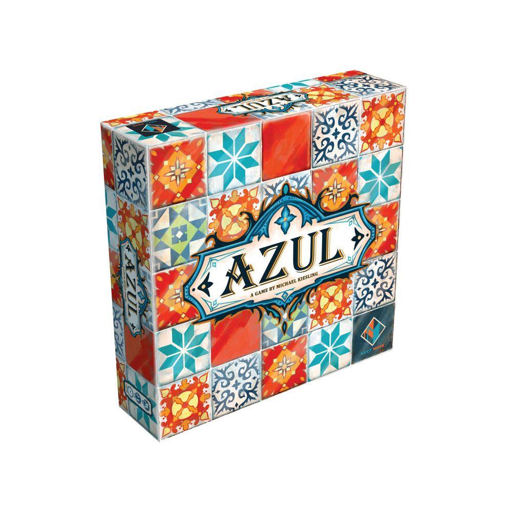 Plan Games B Azul Board Game Card Game Color Brick Master Toys Party Friends