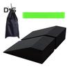 1 Set Deep Crouch Wedge Block Calf Stretcher Slant Board Professional Non-Slip EVA Fitness Weightlifting Deadlifting Strength Training Heel Elevated