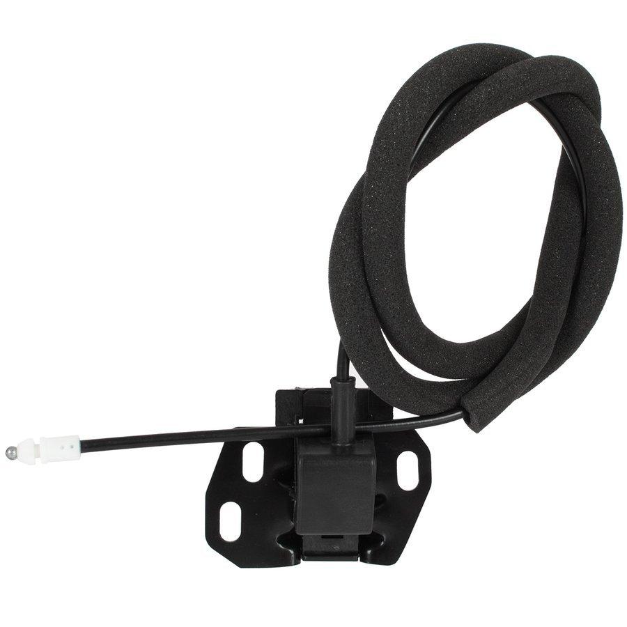 Renault Master III 2010- UPPER lock of the rear left door