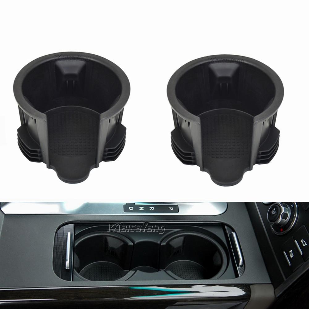 Car Center Console Front Drink Cup Holder ert For Land Rover LR3 LR4 Discovery 3 Land Rover Range Rover Sport LR087454