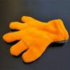 Polishing Wash Towels Plush Microfiber Washing Glove Coral Fleece Car Wash Gloves Car Wash Towels Cleaning Accessories