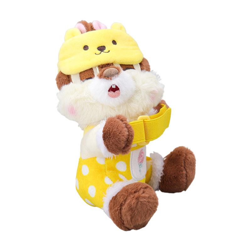 

Очаровательные мультяшные плюшевые подхваты для штор с животными, ультрамягкий короткий плюш, набор Kiki