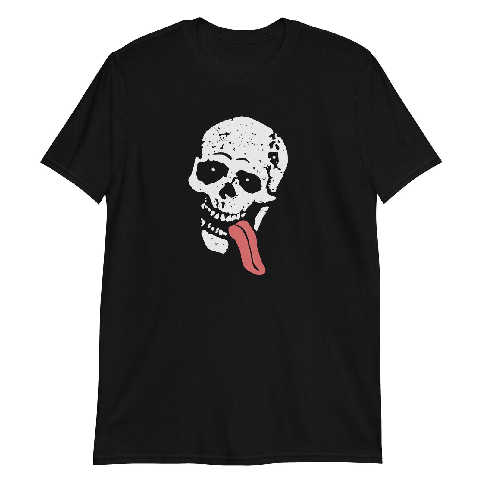 Jesse Breaking Bad Skull Heisenberg Short-Sleeve Unisex T-Shirt S разноцветный
