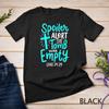 Spoiler Alert Tomb Was Empty Easter Religious Christian Gift Unisex T-shirt