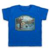 SINAL DE BOAS-VINDAS SCHITT'S CREEK ONDE TODOS SE ENCAIXAM LEVY KIDS CAMISETA INFANTIL