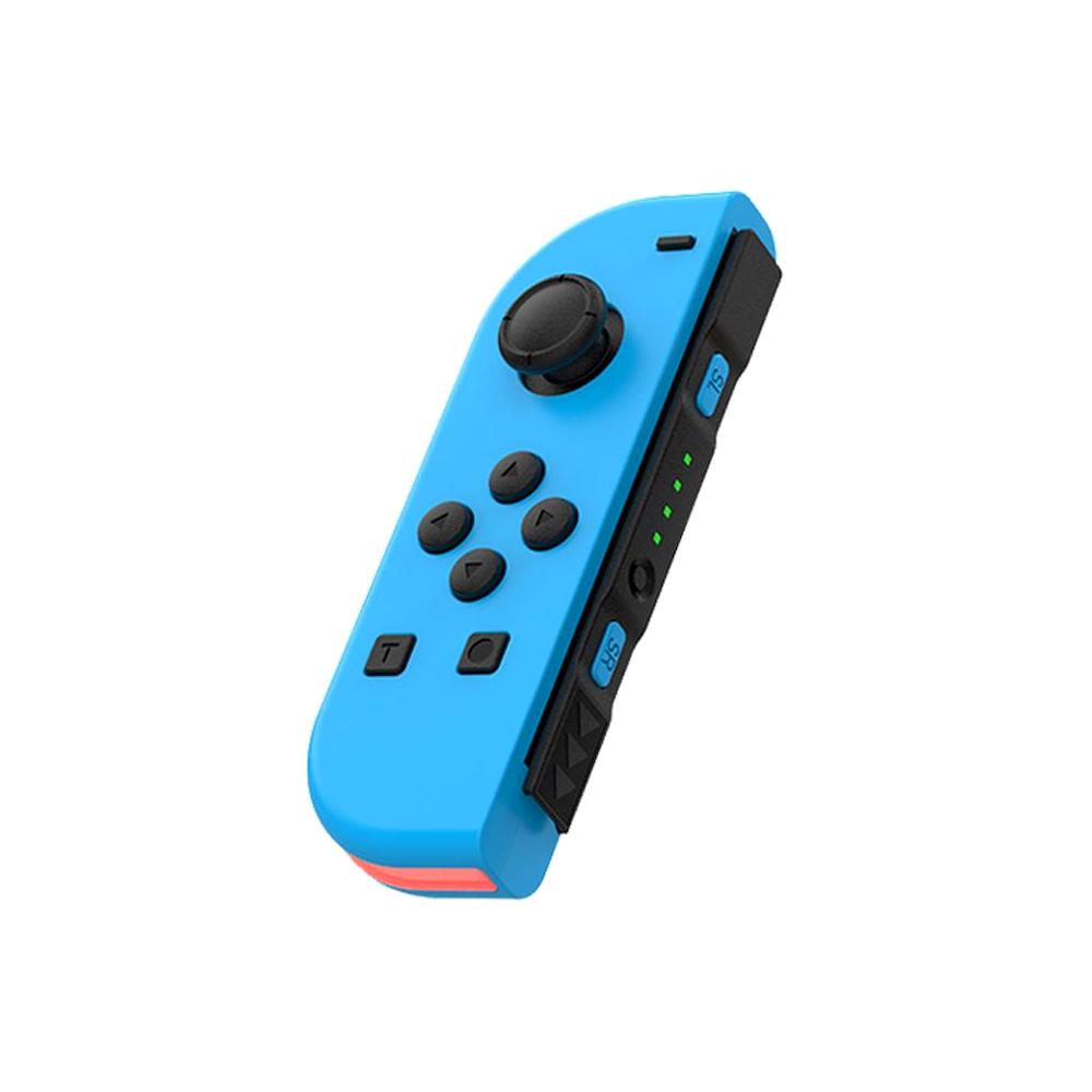 בקר אלחוטי נטען יחיד עבור קונסולת Switch תואמת OLED Lite
