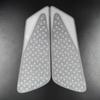 Motorrad Transparenter Benzintank Seiten Traktions Knieschutz Anti-Rutsch Pad Für Ducati 848 1098 1198