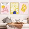Matisse Flower Fruit Market Nordic Vintage Poster Wall Art Prints Canvas Painting Modern Gallery Decor Pictures For Living Room
