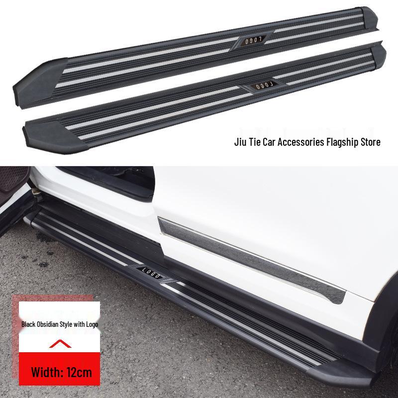 Changan UNI-Z 2025 4S Welcome Foot Pedals - Modified Exclusive Side Pedals