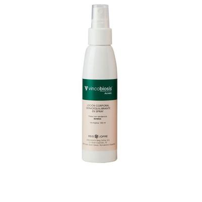 VINCOBIOSE ACNEIC dermo-vyvažující tělové mléko ve spreji 125 ml