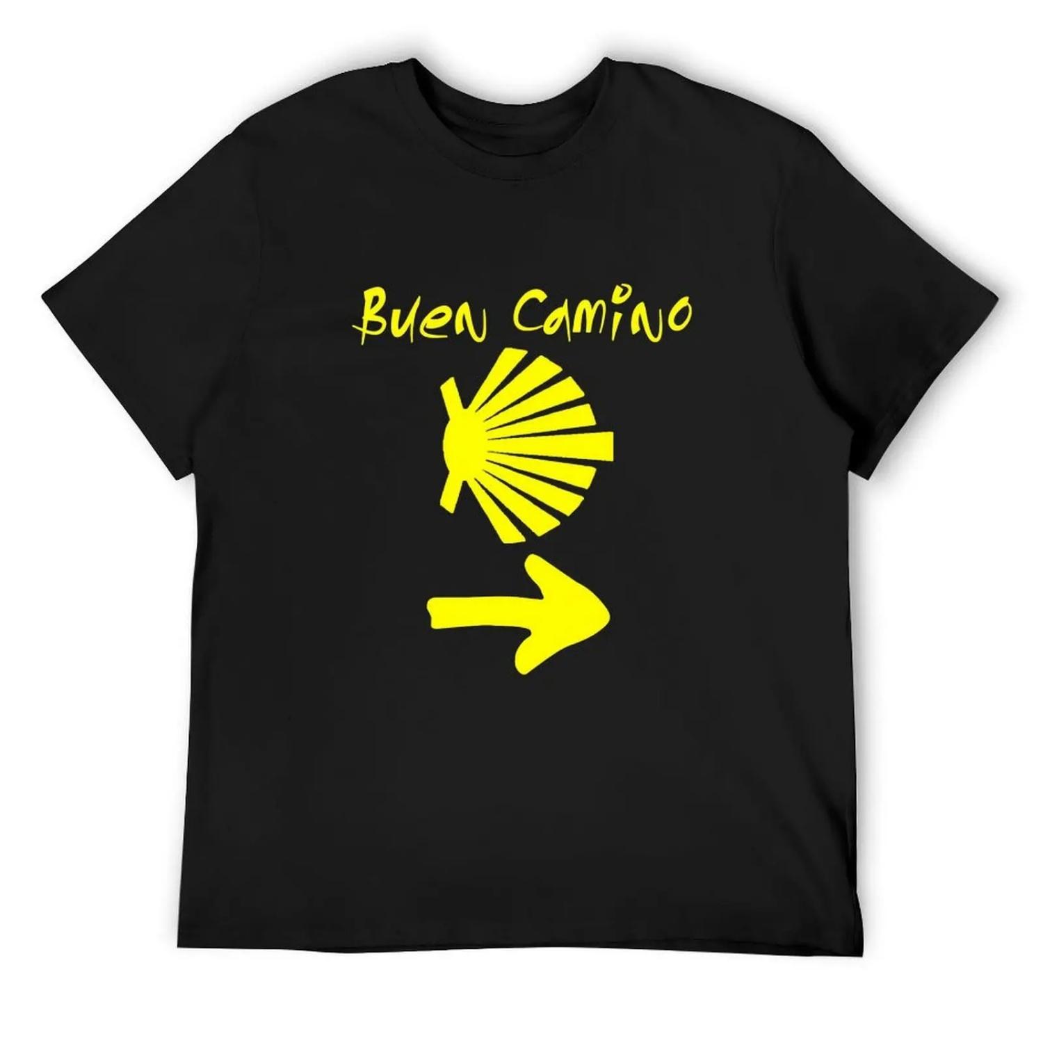 Buen Camino de Santiago S