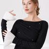 The New Hot Selling Gentle and Elegant Temperament Fake Sleeves Hot-selling Sweet Decorative Cuffs Simple and Versatile