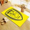 Burton Albion FC Teppich für Wohnzimmer Schlafzimmer Zuhause Sofadekoration Kinderspiel Rutschfeste Bodenmatte
