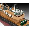 German Revell 1/142 Northsea Trawler 05204 Plastic Model