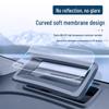 Wey Gaoshan 8/9 HUD Dashboard Dustproof Protective Cover for Interior Modification
