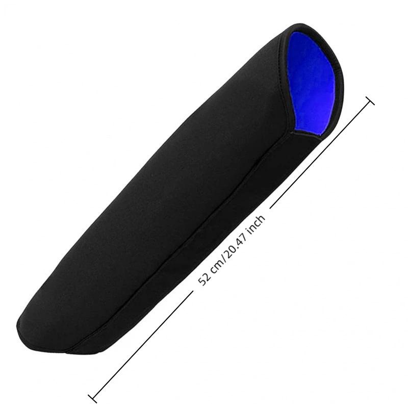 E-Bicycle Lithium Battery Cover E-Bike Battery Frame Anti Cold And Dustproof Protective Cover Protection Bike Accessories
