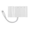 NK‑1034 5‑In‑1 Adapter for IOS to rj45 OTG Card Reader for Mobile Phone